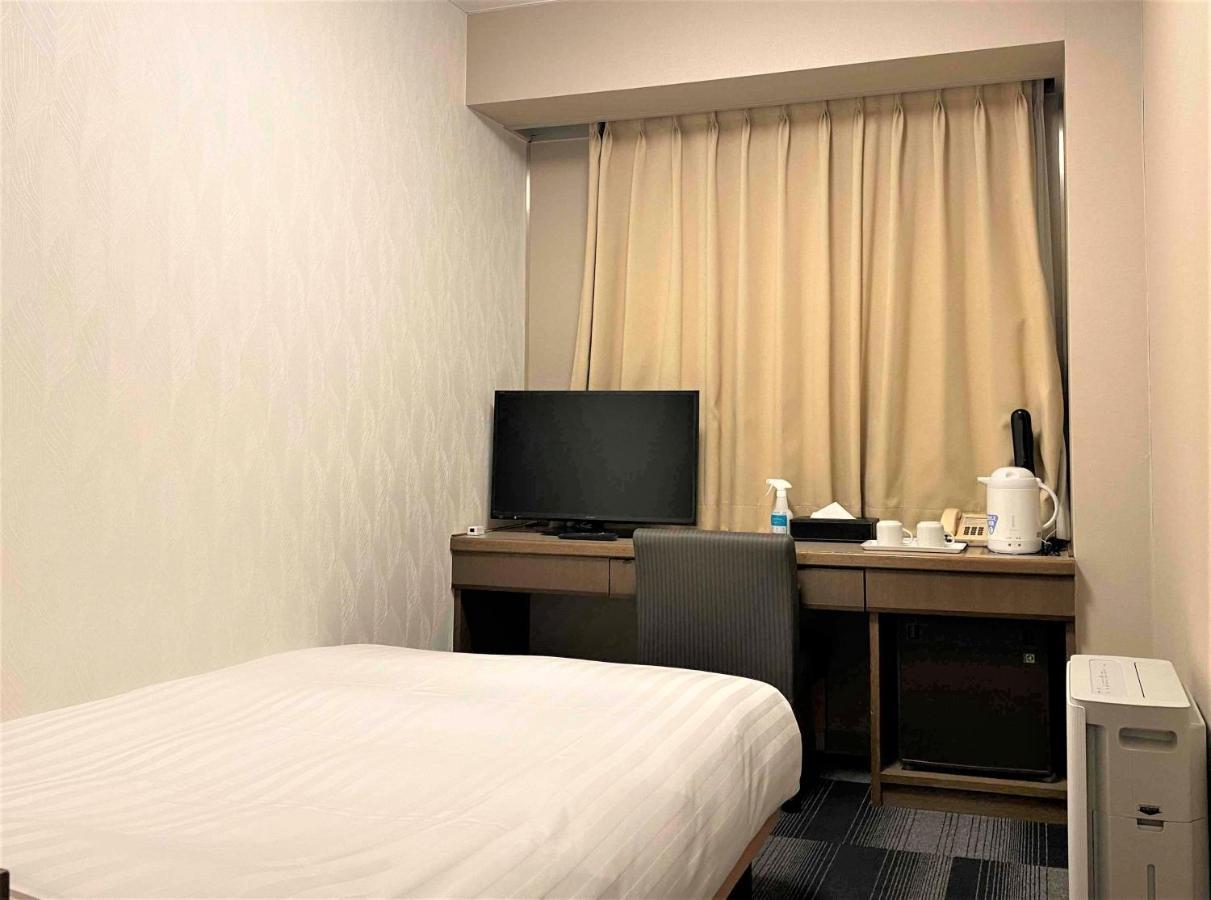 Smile Hotel Nagano Bagian luar foto