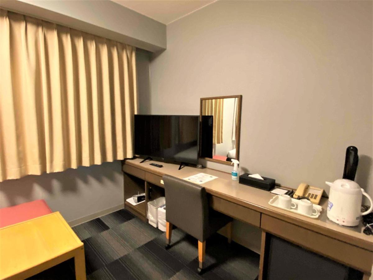 Smile Hotel Nagano Bagian luar foto